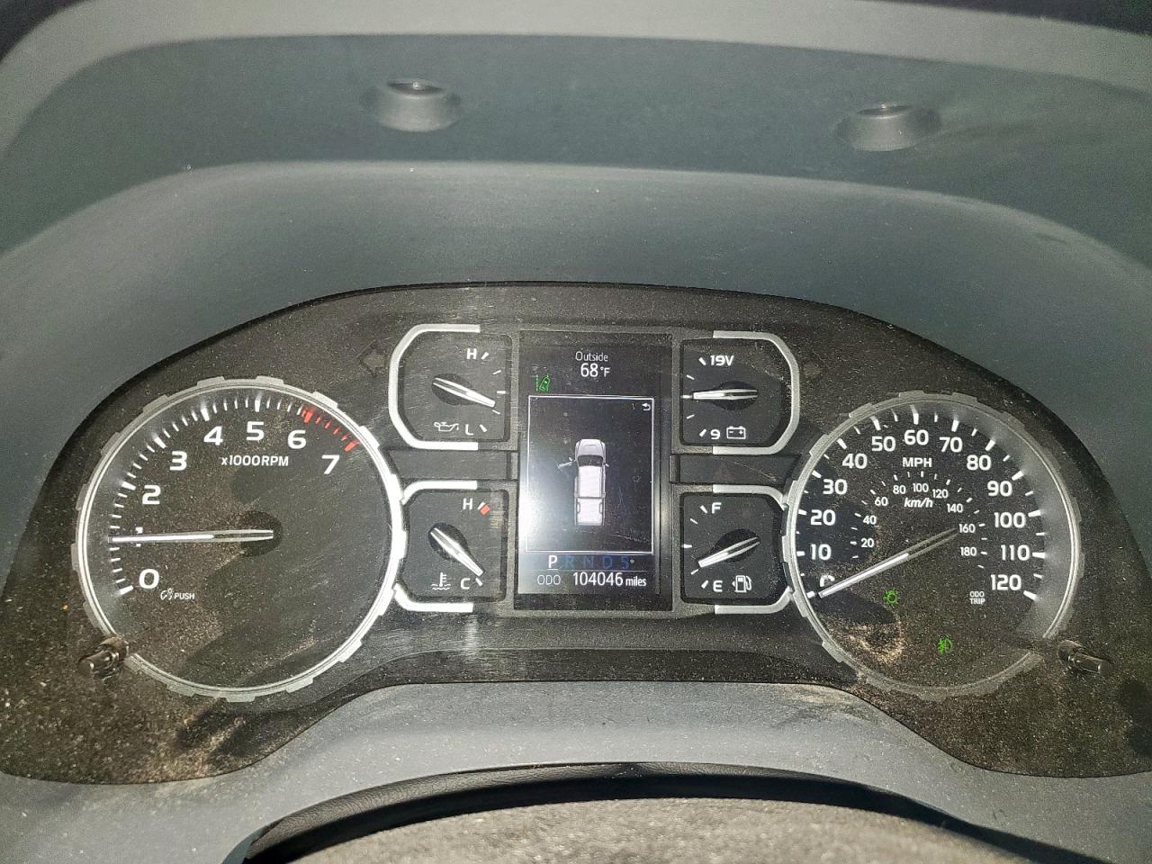 2019 Toyota Tundra Crewmax Sr5 VIN: 5TFEY5F12KX247994 Lot: 93421805