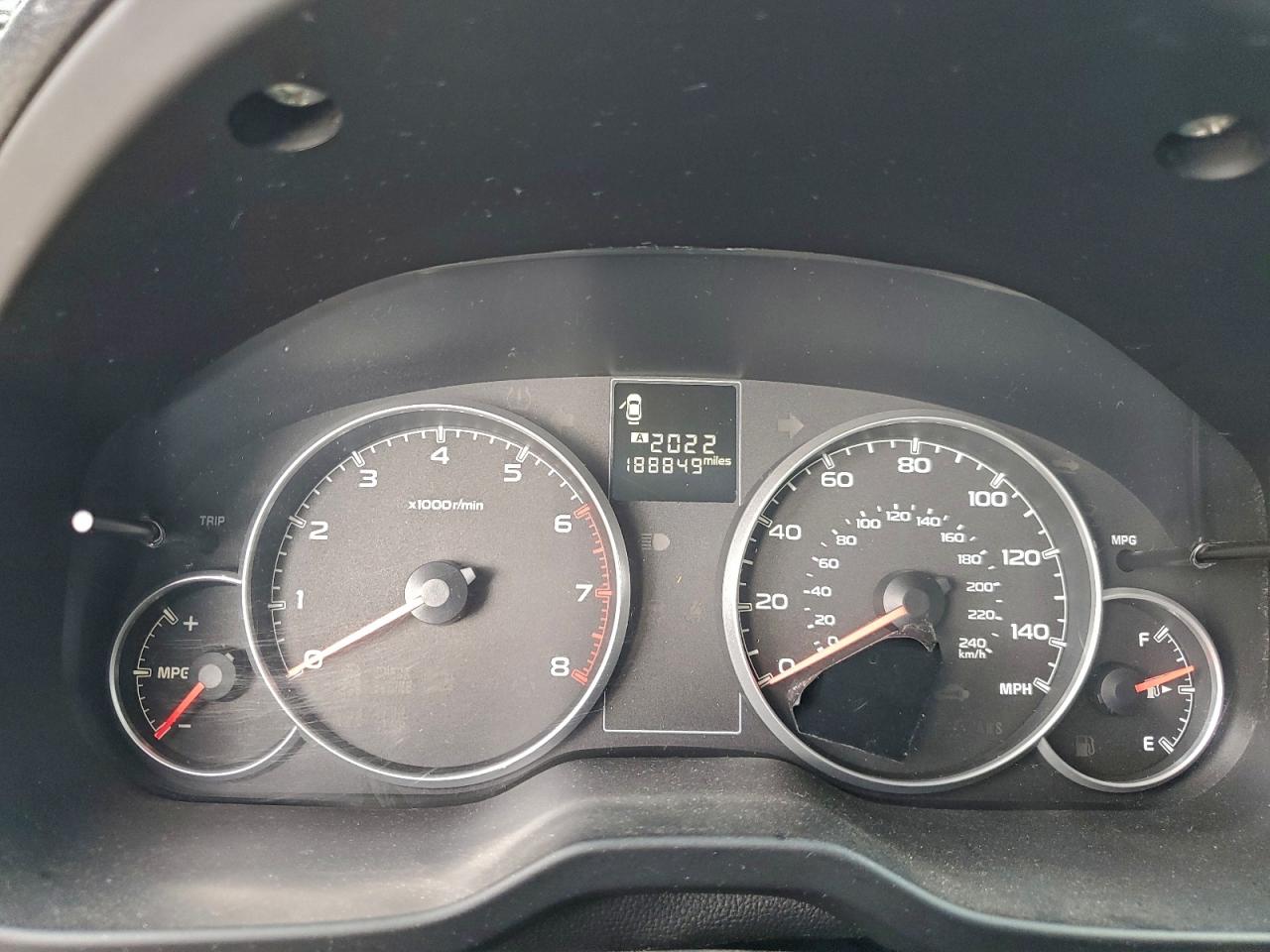 2013 Subaru Outback 2.5I VIN: 4S4BRCACXD3285556 Lot: 94381455