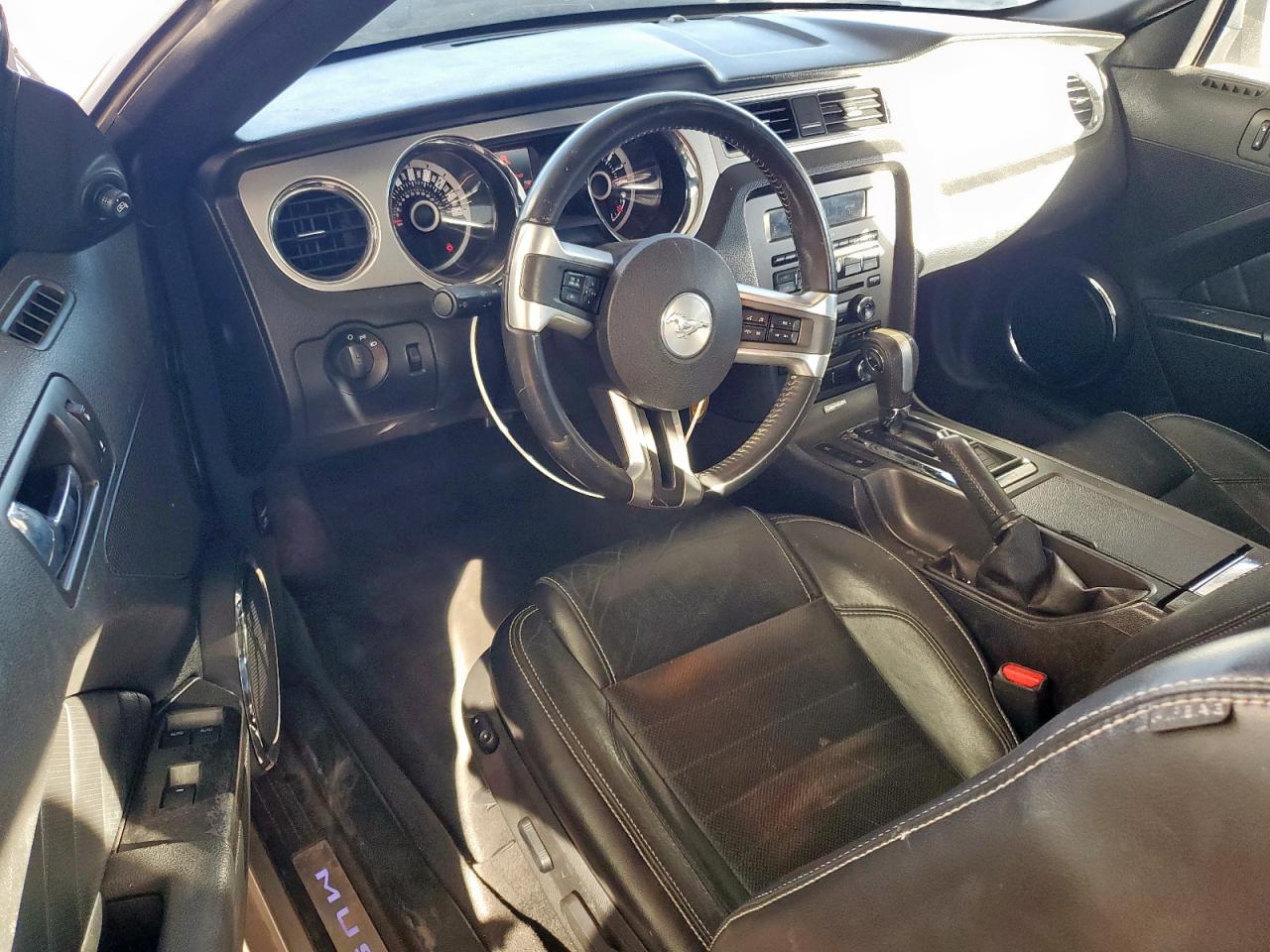 2013 Ford Mustang VIN: 1ZVBP8EM2D5239764 Lot: 92286805