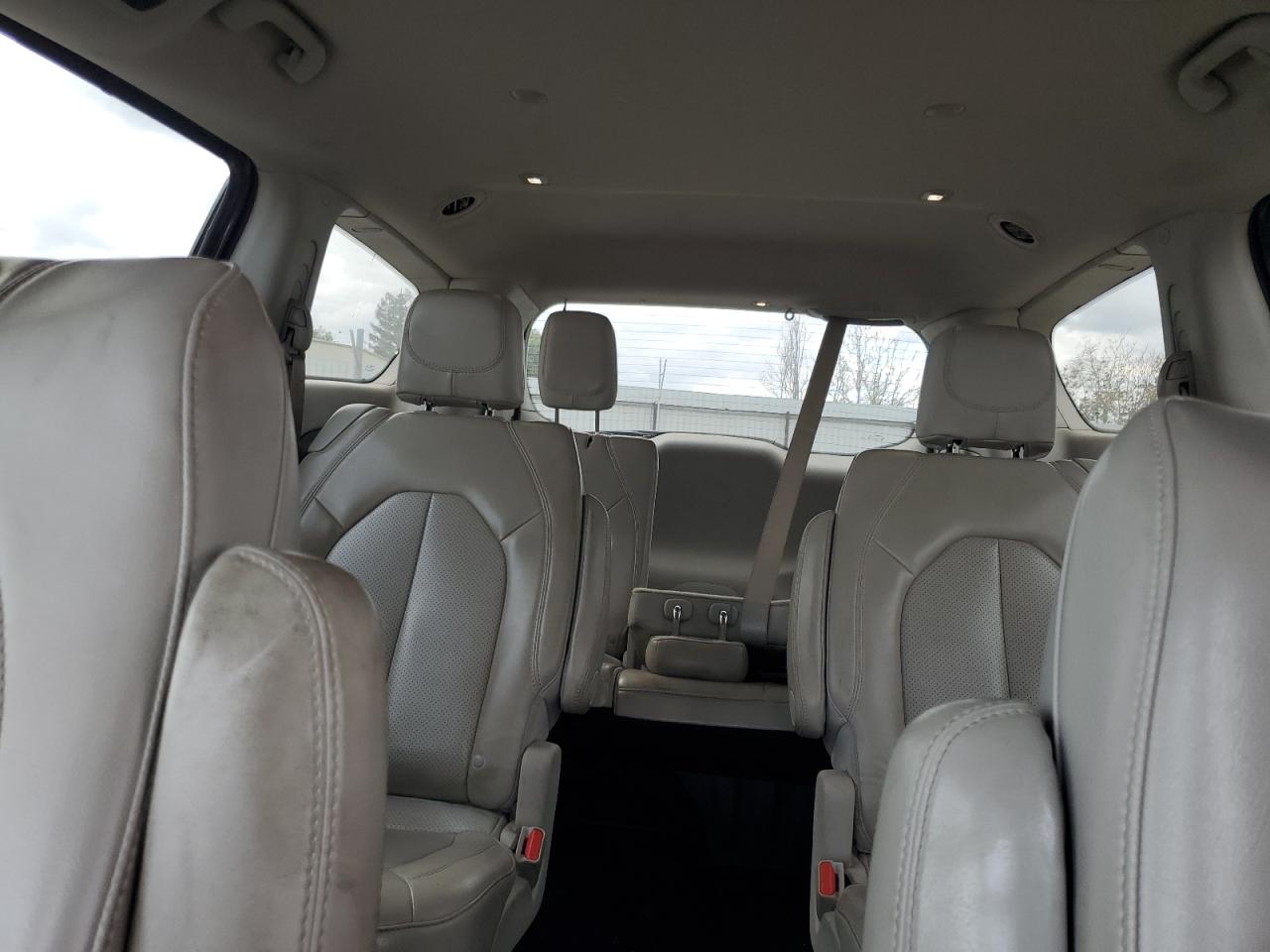 2021 Chrysler Voyager Lxi VIN: 2C4RC1DG3MR551370 Lot: 91607645