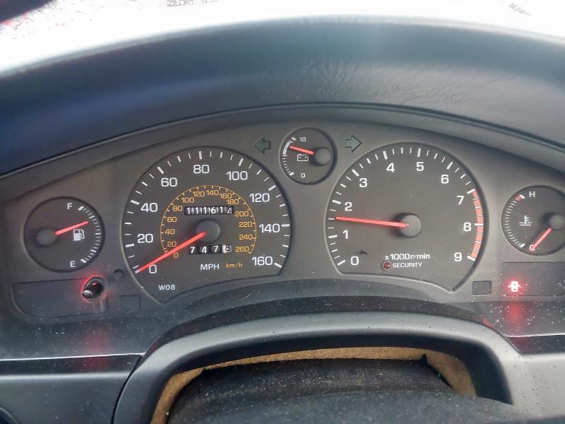 1995 TOYOTA MR2 GT SPORTS 2DR