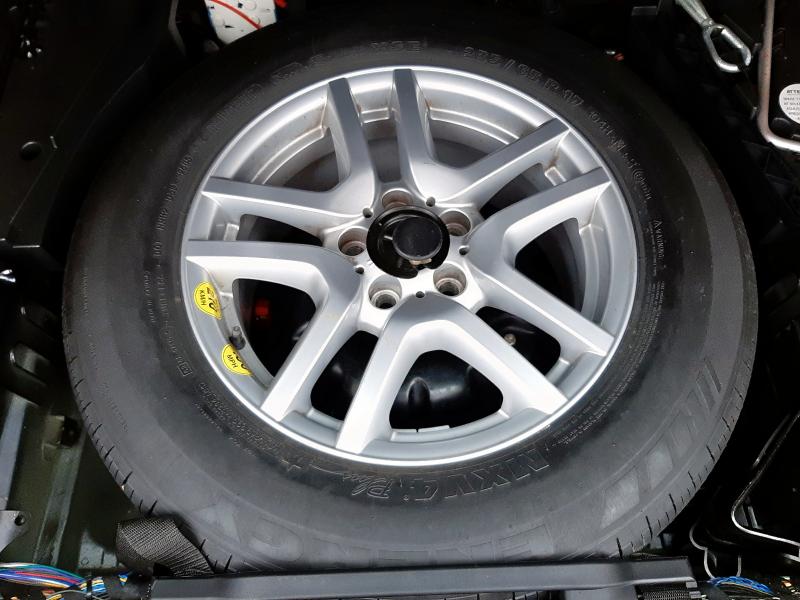 2005 BMW X5 3.0I SPORT 5DR AUTO