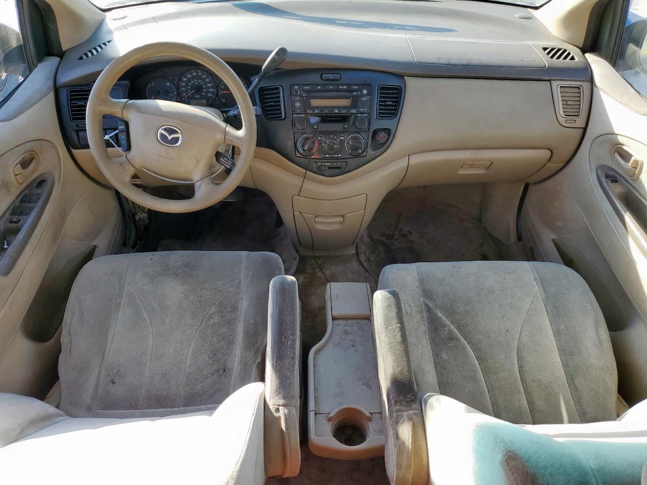 2003 Mazda Mpv Wagon VIN: JM3LW28A230365960 Lot: 91923045