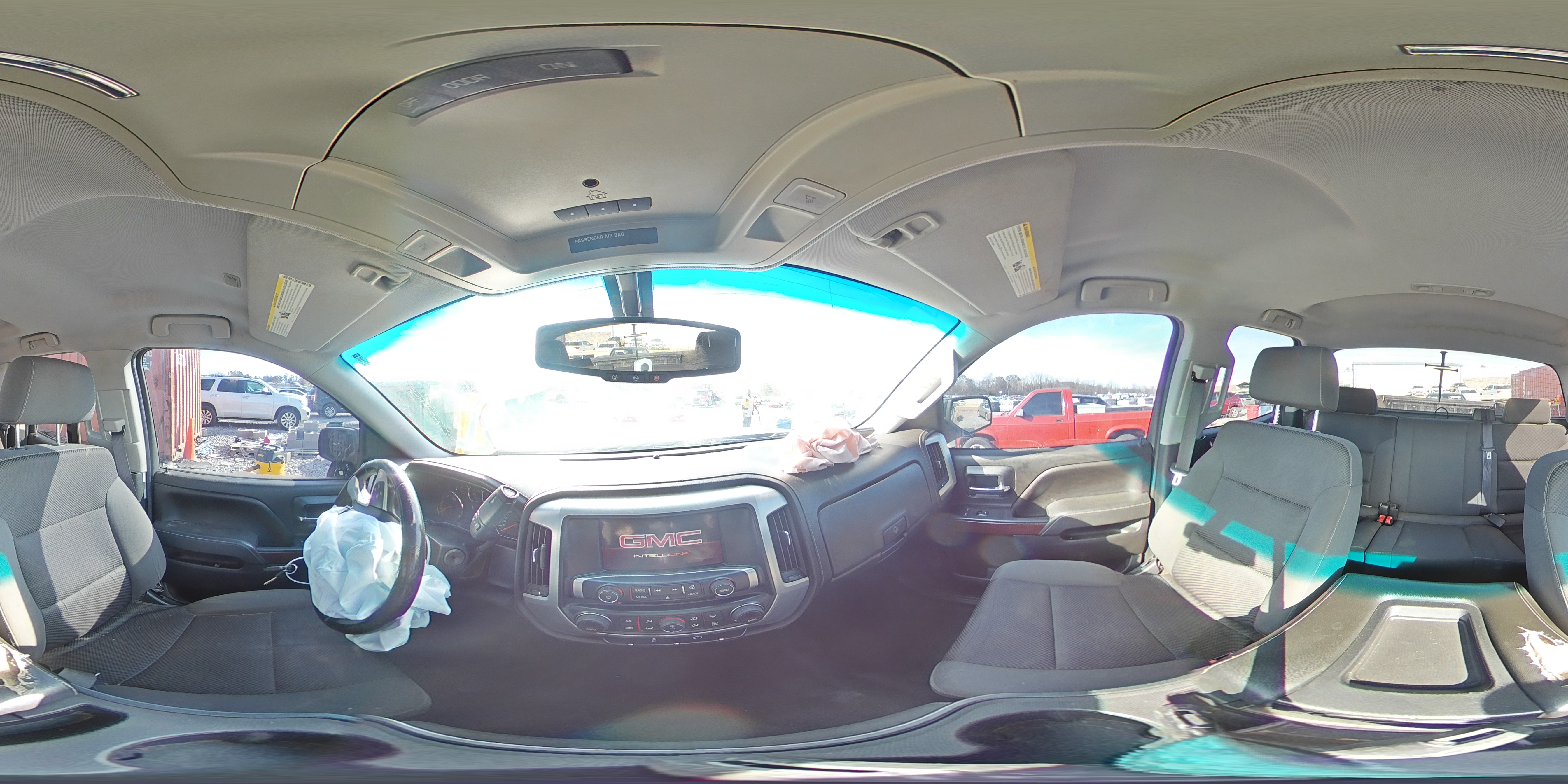 2014 GMC Sierra K1500 Sle VIN: 1GTV2UEH8EZ179817 Lot: 93855765