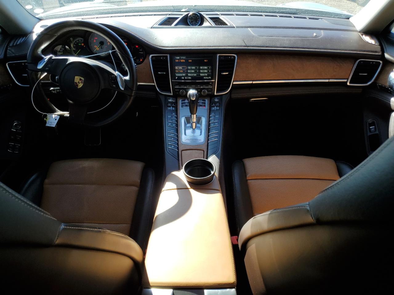 2016 Porsche Panamera Se Hybrid VIN: WP0AD2A76GL040463 Lot: 92194875