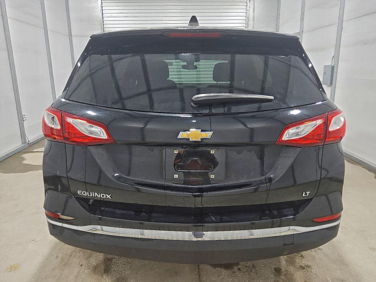 2020 Chevrolet Equinox Lt VIN: 3GNAXKEV3LL284383 Lot: 92929885