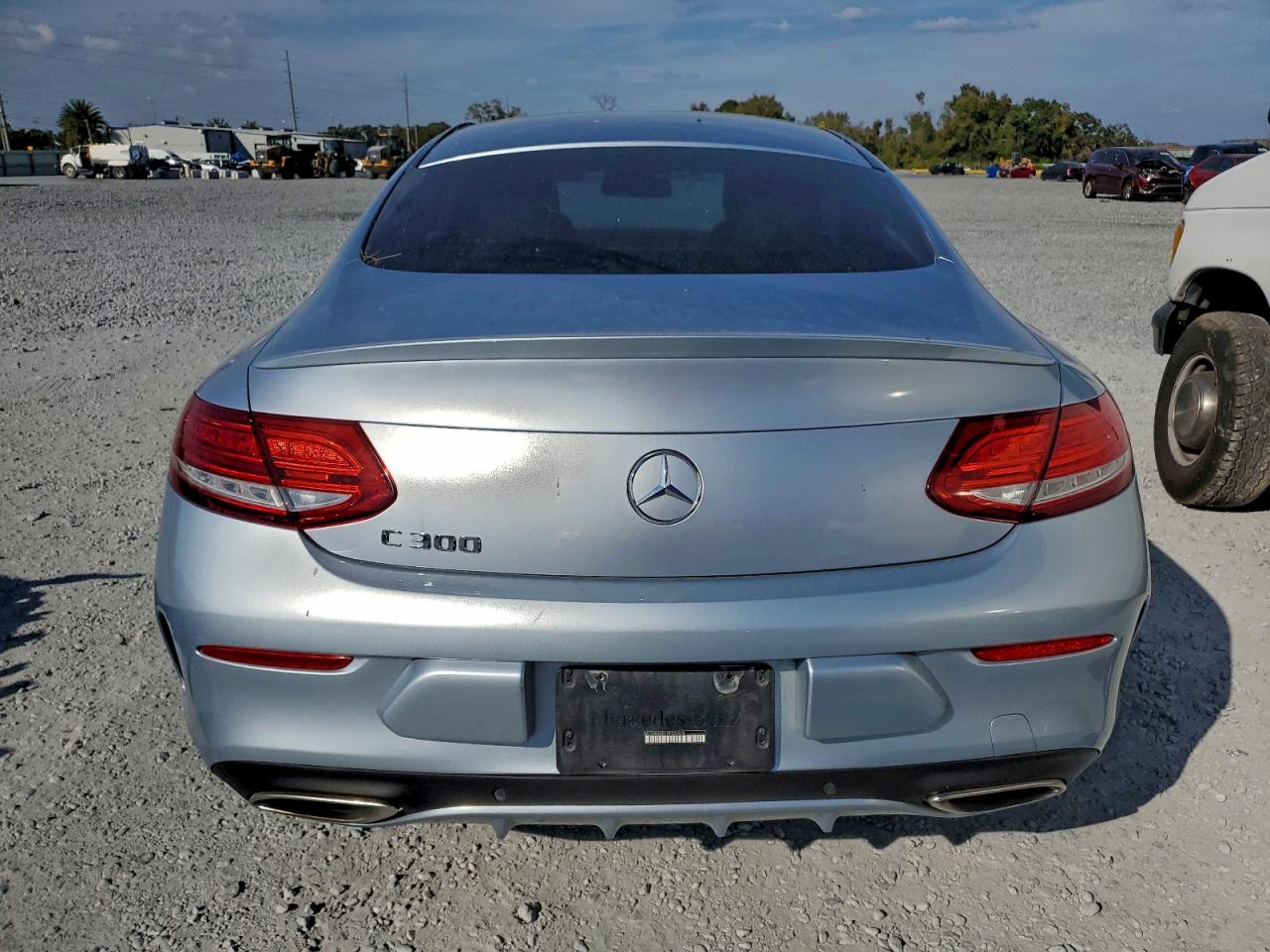 2017 Mercedes-Benz C 300 VIN: WDDWJ4JB1HF432674 Lot: 94063735