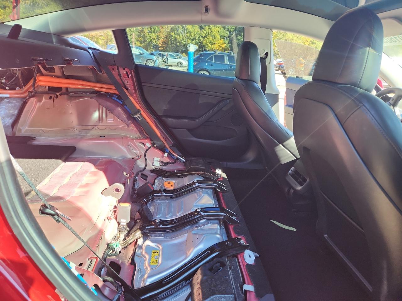 2021 Tesla Model 3 VIN: 5YJ3E1EA1MF007245 Lot: 90691505