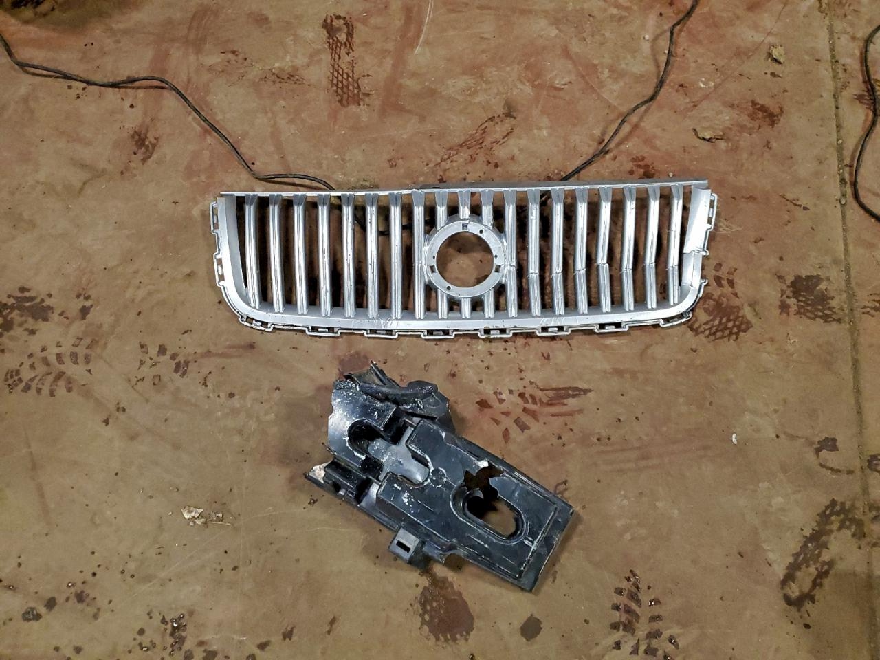 2008 Mercury Sable Premier VIN: 1MEHM42W58G608727 Lot: 94279395