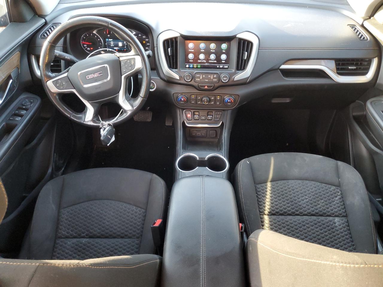 2018 GMC Terrain Sle VIN: 3GKALTEV5JL413879 Lot: 91320455