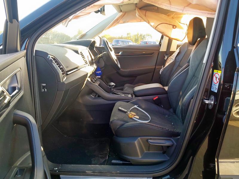 2022 SKODA KAROQ 1.5 TSI SE L 5DR DSG