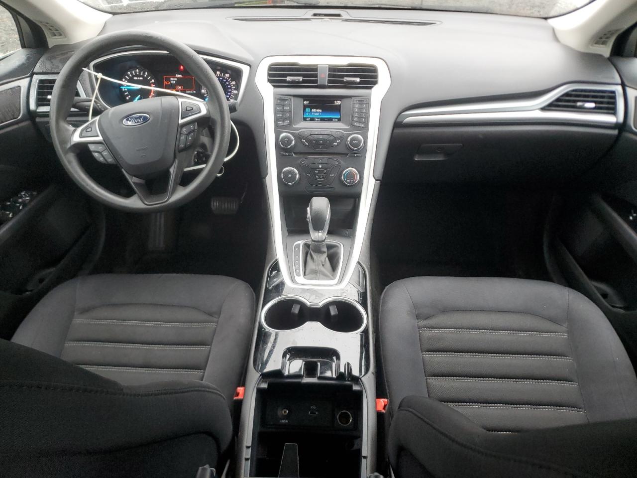 2015 Ford Fusion Se VIN: 3FA6P0H75FR299927 Lot: 91906935