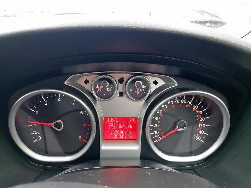 2010 FORD FOCUS 1.6 STYLE 5DR