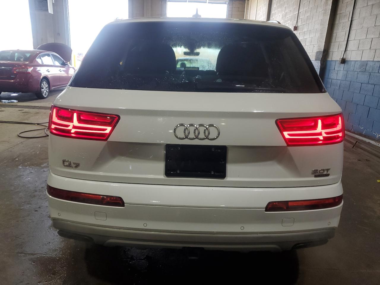 2018 Audi Q7 Prestige VIN: WA1VAAF72JD052781 Lot: 93268075