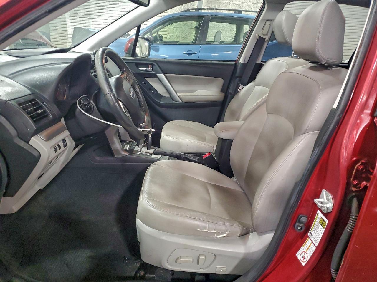 2014 Subaru Forester 2.5I Limited VIN: JF2SJAHC7EH492126 Lot: 94109545