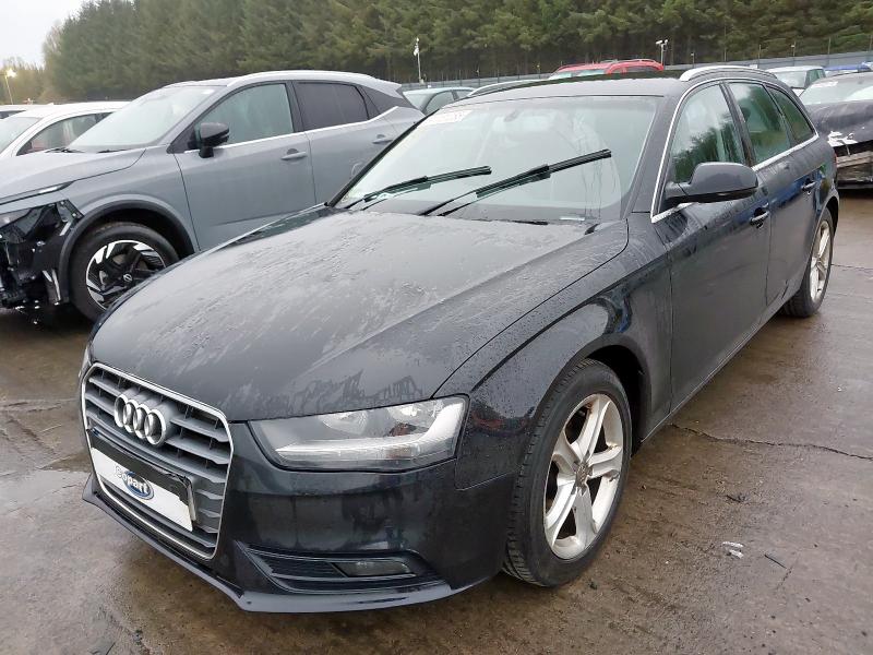 2013 AUDI A4 2.0 TDIE SE TECHNIK 5DR for sale at Copart WHITBURN