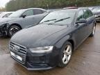 2013 AUDI A4 2.0 TDIE SE TECHNIK 5DR for sale at Copart WHITBURN