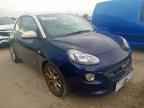 2014 VAUXHALL ADAM 1.2I JAM 3DR for sale at Copart ROCHFORD