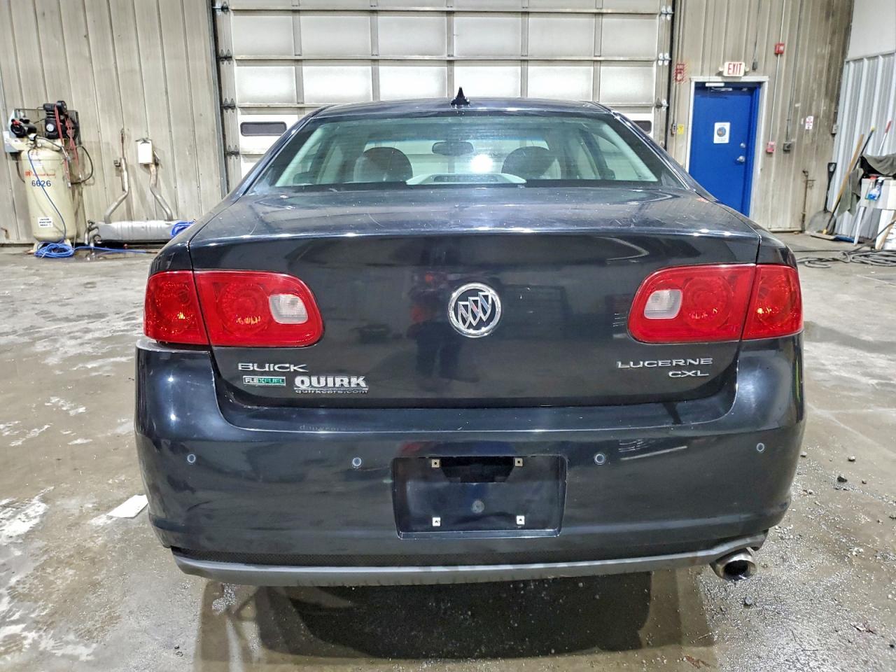 2011 Buick Lucerne Cxl VIN: 1G4HC5EM1BU128869 Lot: 94559855