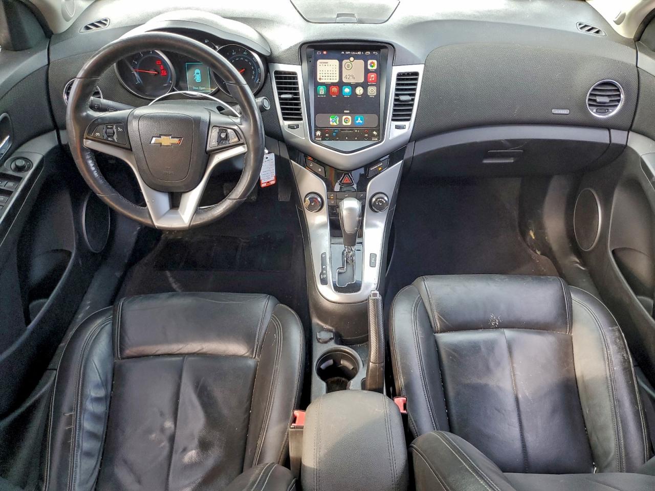 2011 Chevrolet Cruze Lt VIN: 1G1PG5S92B7185559 Lot: 94107545