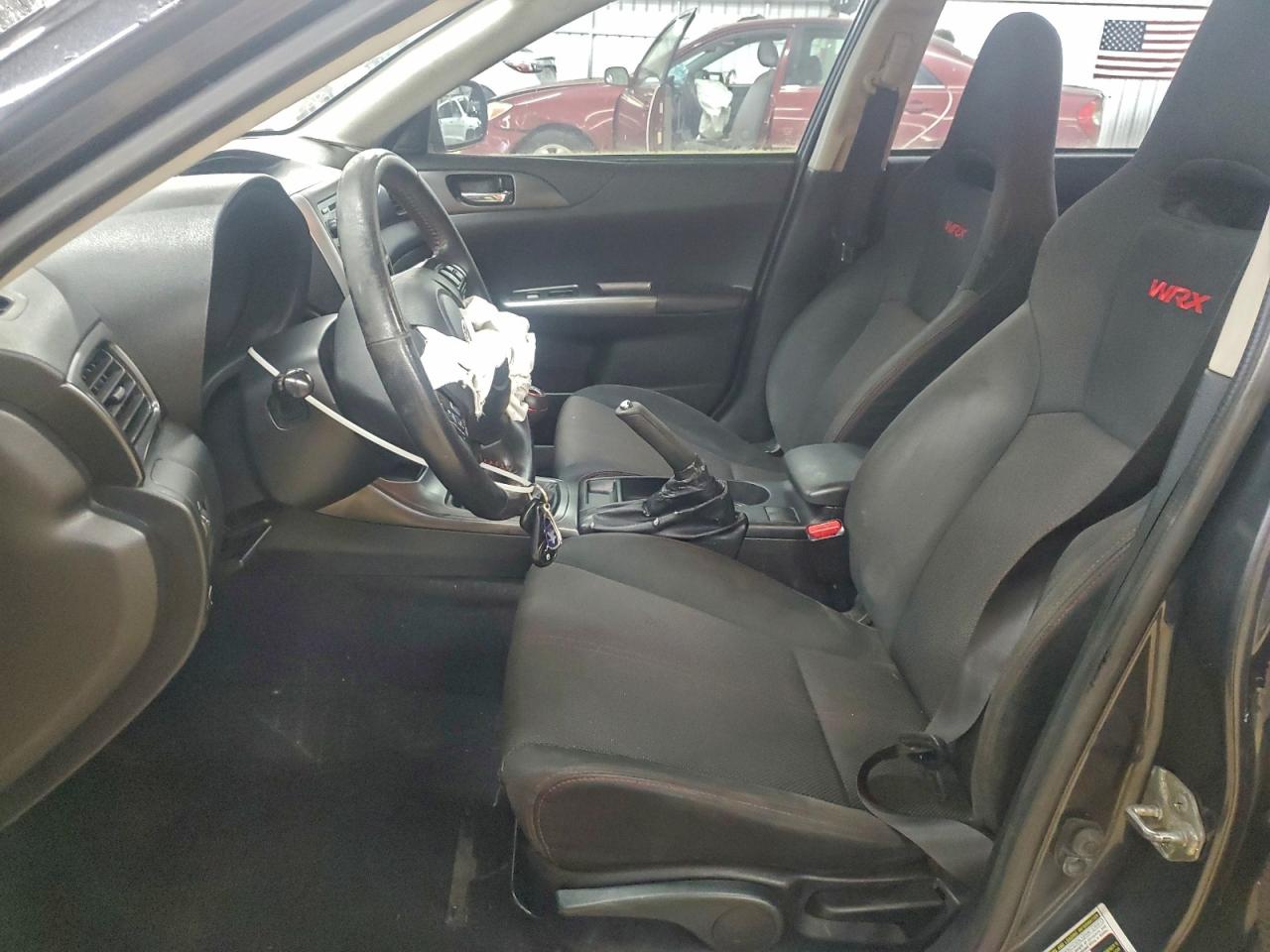 2013 Subaru Impreza Wrx VIN: JF1GV7E65DG021533 Lot: 92657965