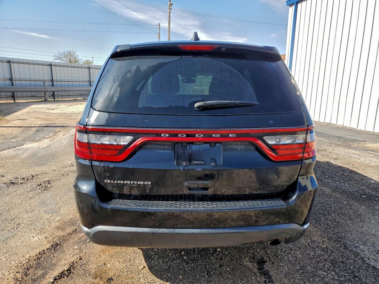 2020 Dodge Durango Sxt VIN: 1C4RDHAG2LC172233 Lot: 94329645