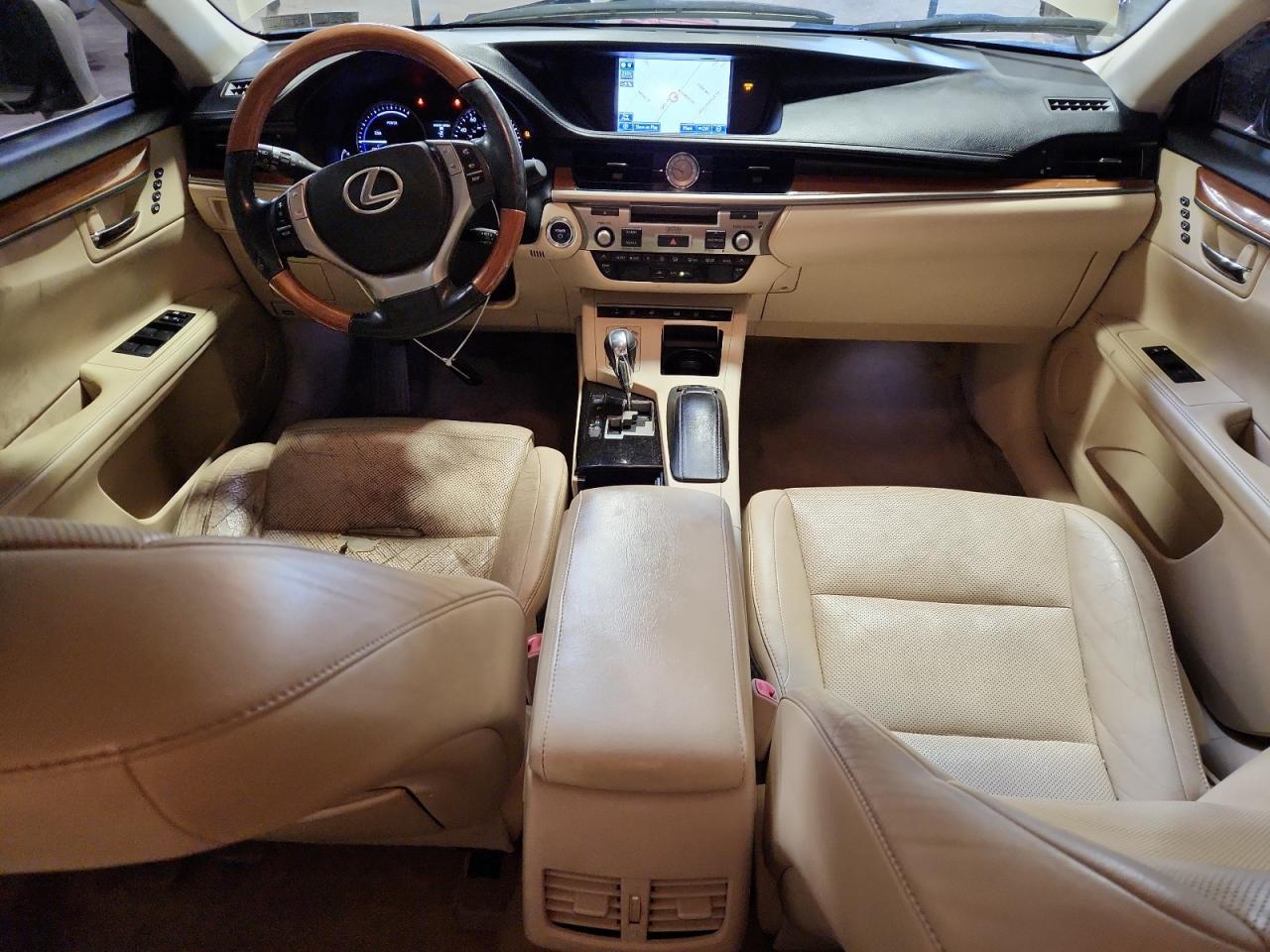 2014 Lexus Es 300H VIN: JTHBW1GG2E2041854 Lot: 91594135