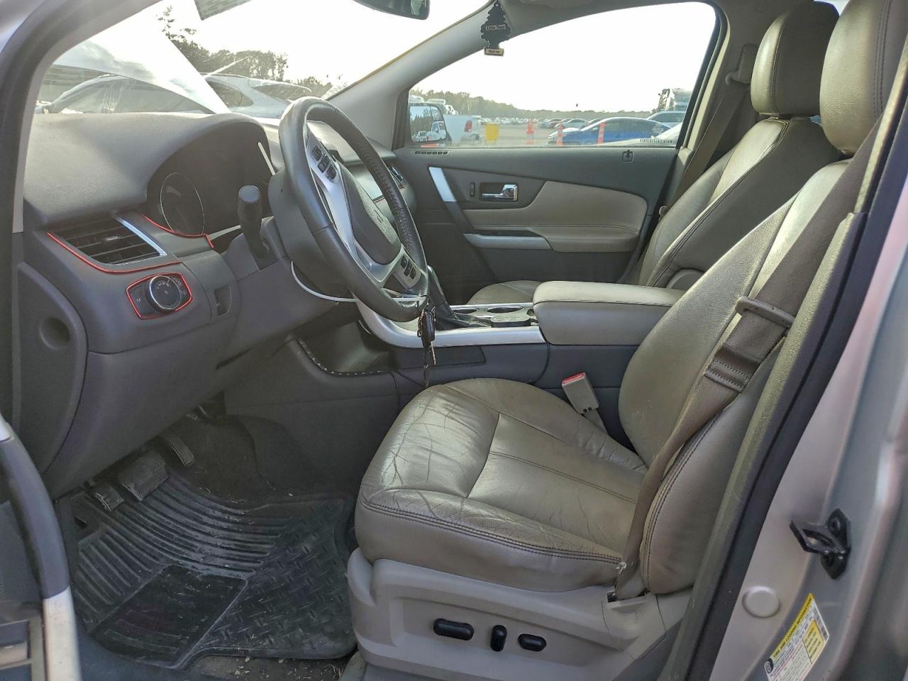 2013 Ford Edge Sel VIN: 2FMDK3JC8DBB17217 Lot: 93539615