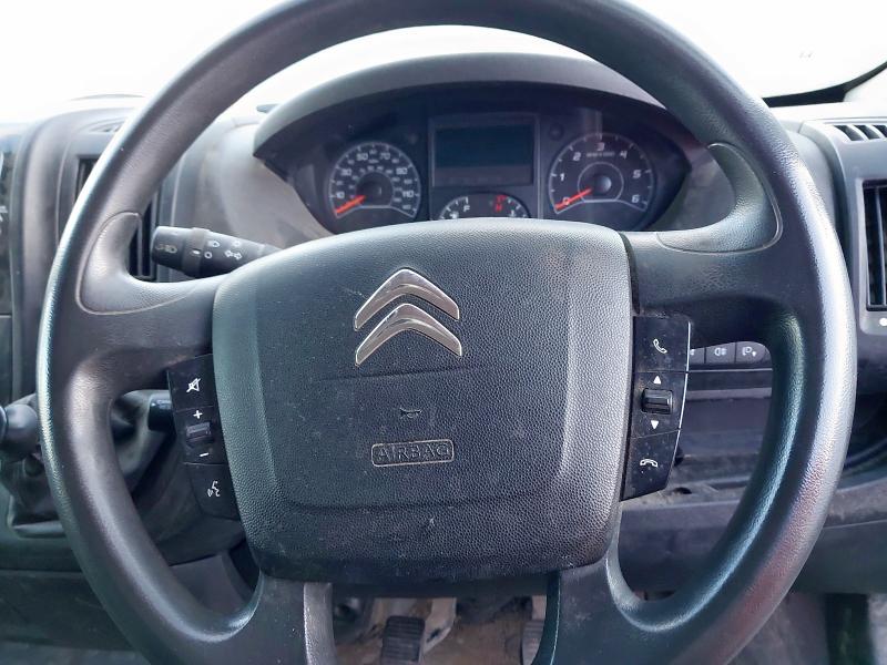 2020 CITROEN RELAY 2.2 BLUEHDI H2 VAN 140PS ENTERPRISE