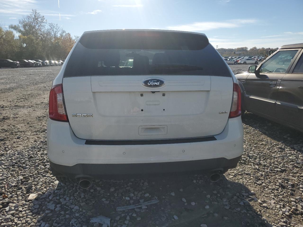 2013 Ford Edge Sel VIN: 2FMDK3JC6DBC85888 Lot: 90774925