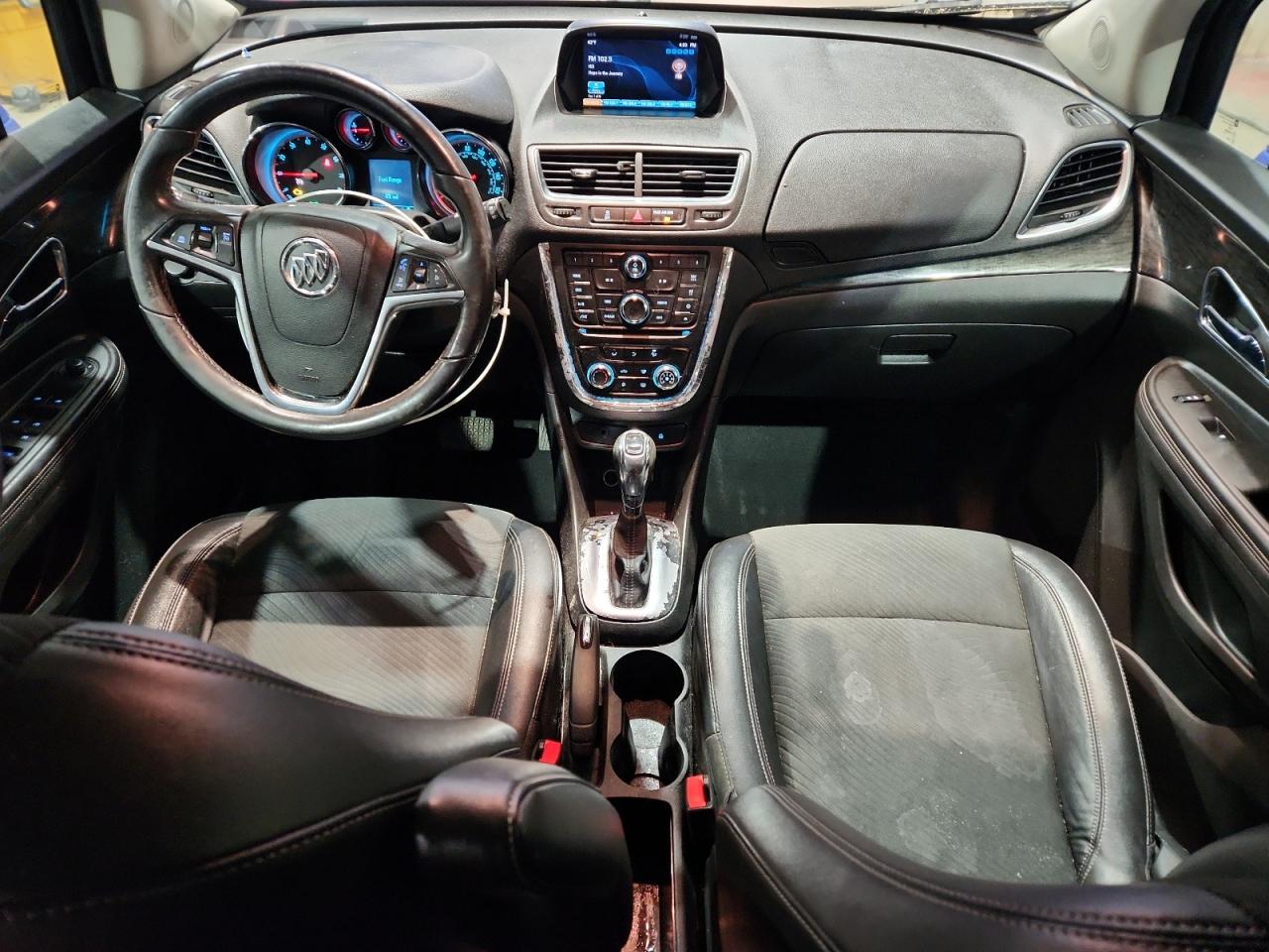 2014 Buick Encore VIN: KL4CJESB1EB781204 Lot: 92484445