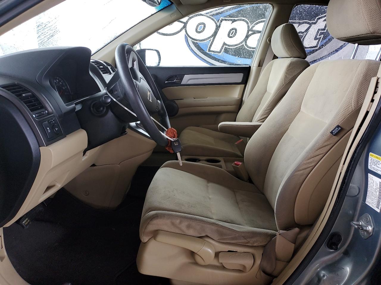 2010 Honda Cr-V Ex VIN: JHLRE4H53AC004532 Lot: 93144195