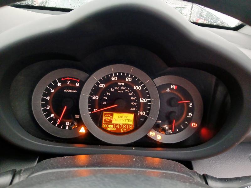 2006 TOYOTA RAV 4 2.0 VVT-I XT3 5DR