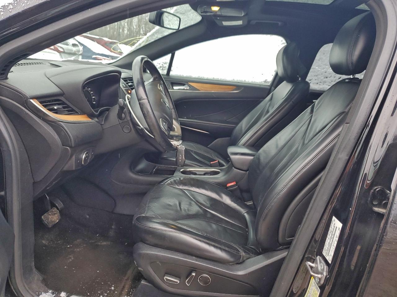 2015 Lincoln Mkc VIN: 5LMCJ1A9XFUJ29242 Lot: 92623785