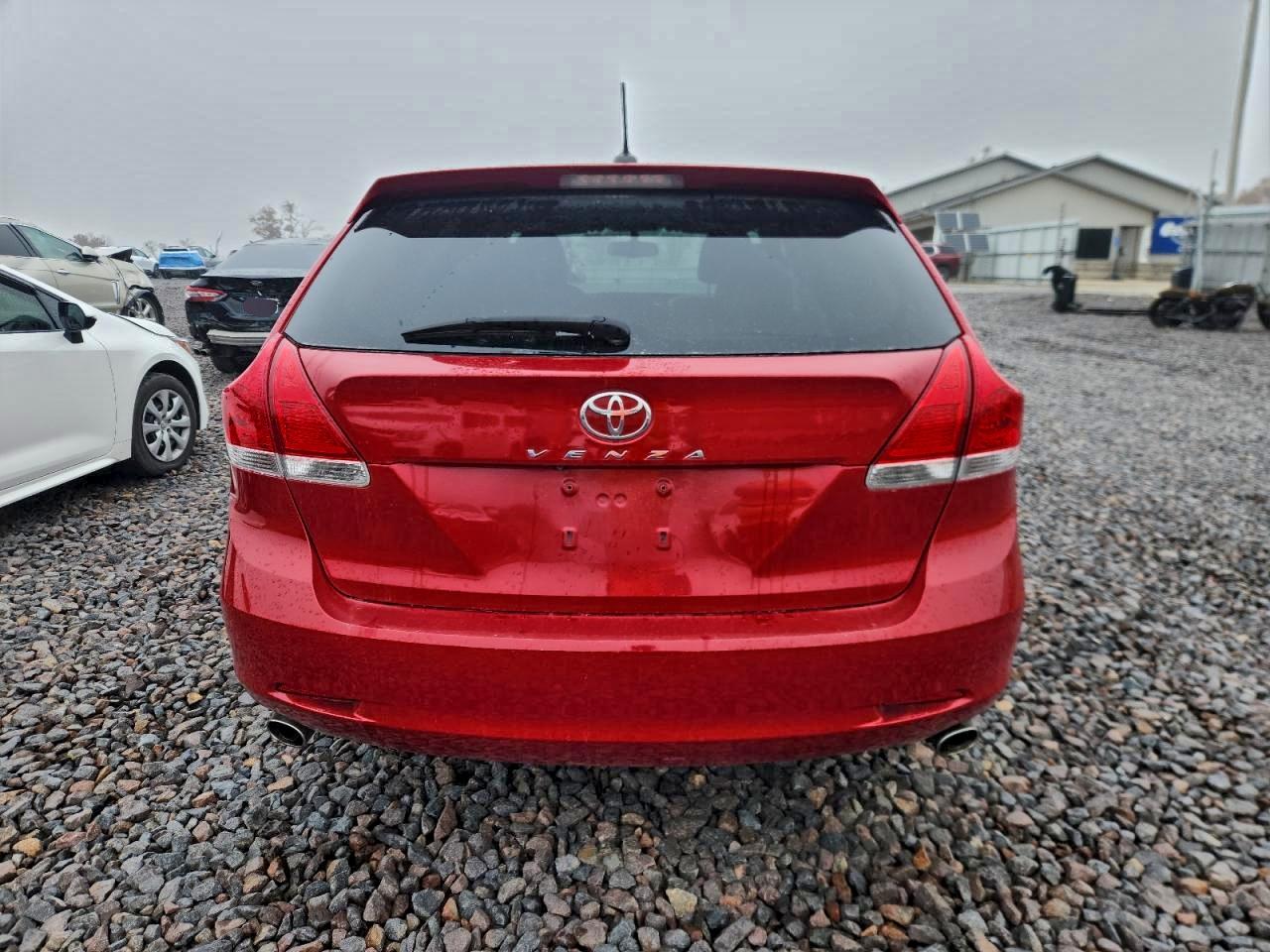 2011 Toyota Venza VIN: 4T3ZK3BB8BU038026 Lot: 93144445