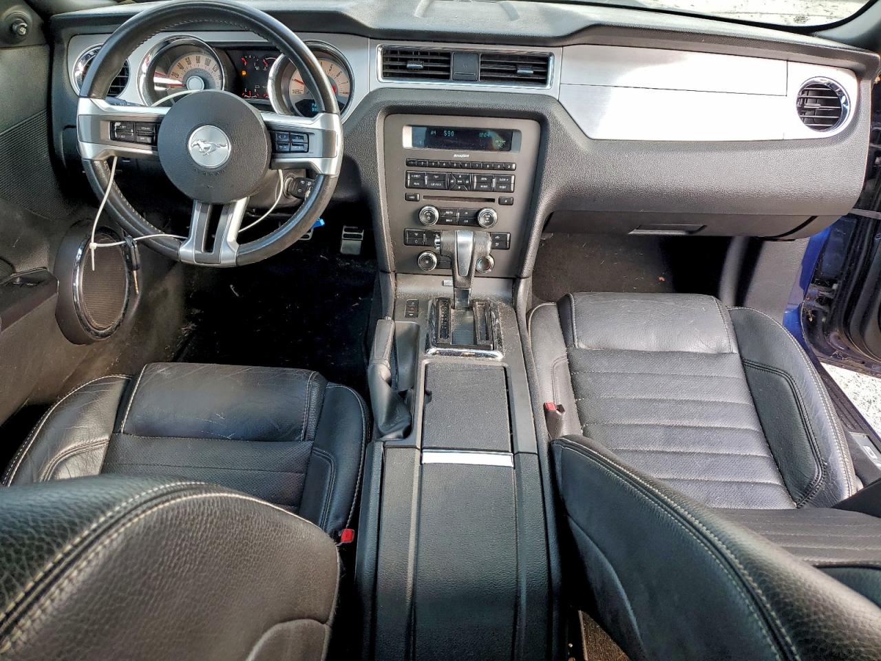 2012 Ford Mustang Gt VIN: 1ZVBP8CFXC5228238 Lot: 94267115