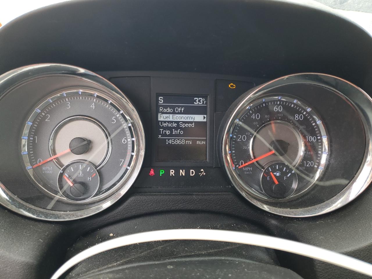 2011 Chrysler Town & Country Touring VIN: 2C4RC1BG1DR589134 Lot: 85429375