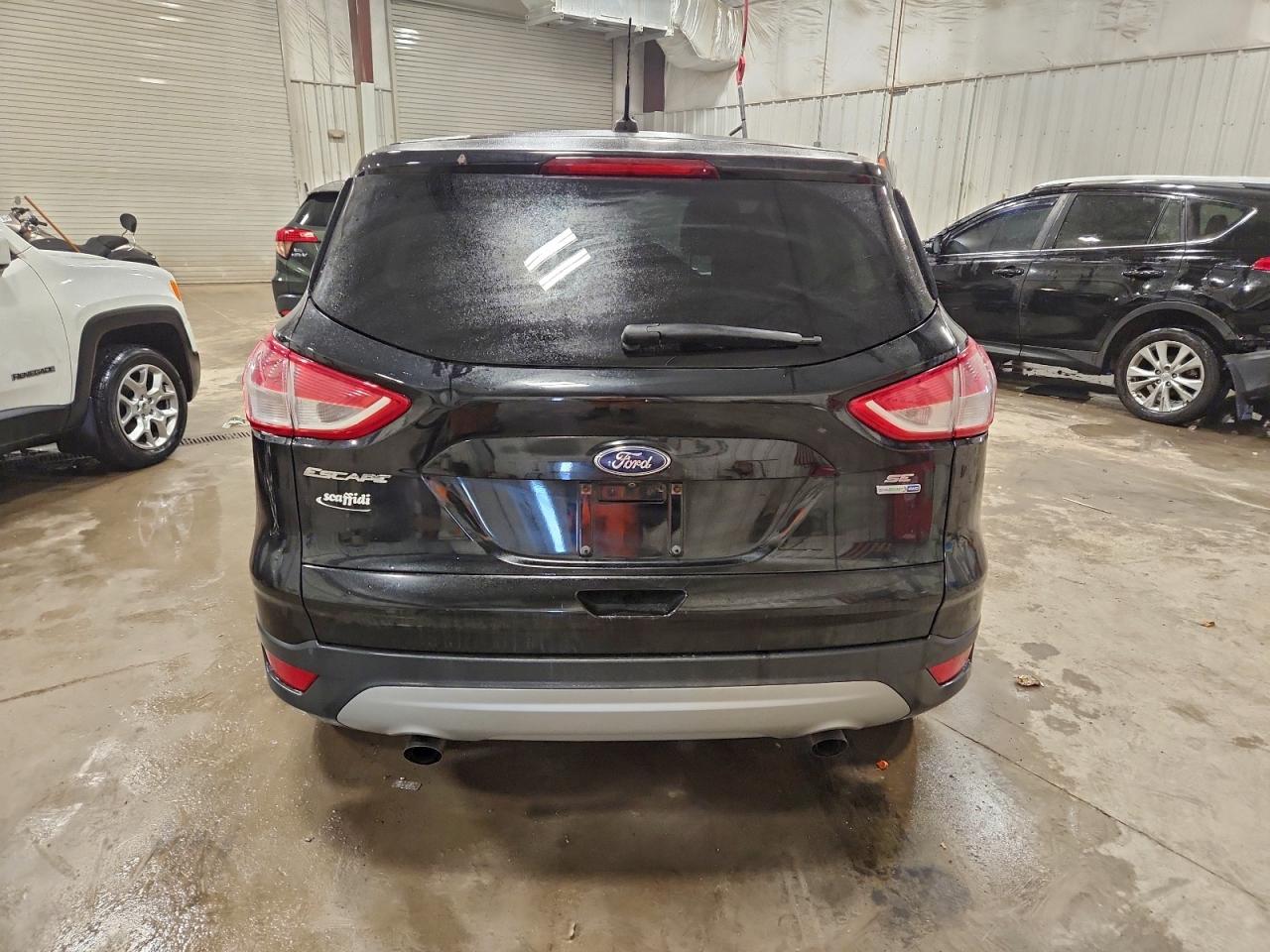 2016 Ford Escape Se VIN: 1FMCU9GX1GUB91709 Lot: 93298995