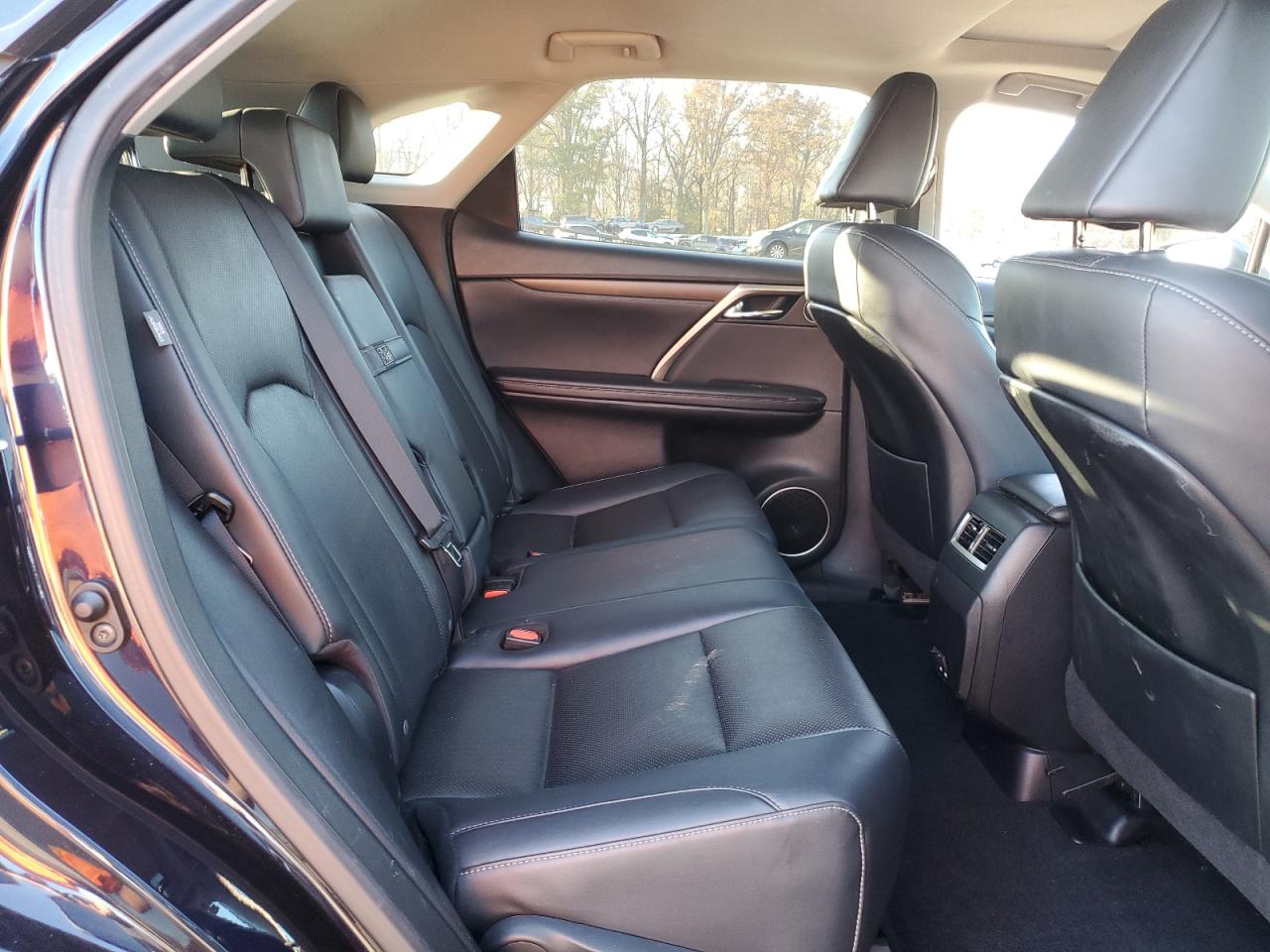 2021 Lexus Rx 350 VIN: 2T2HZMDA6MC262230 Lot: 92707745