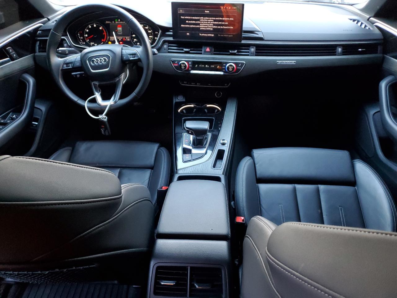 2024 Audi A5 Premium 45 VIN: WAUDACF59RA110911 Lot: 92198095