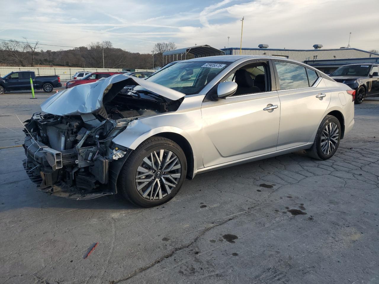 1N4BL4DW7PN400307 NISSAN ALTIMA Photo 1