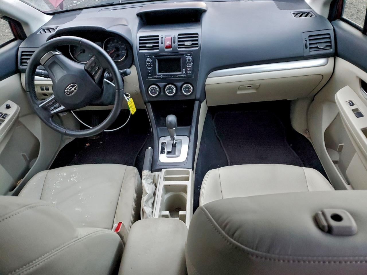 2013 Subaru Xv Crosstrek 2.0 Limited VIN: JF2GPAGC6D2856107 Lot: 93400795