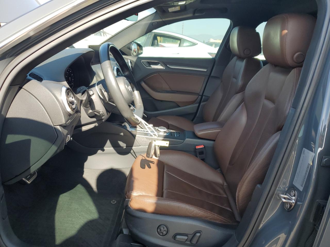 2018 Audi A3 E-Tron Prestige VIN: WAUSPBFF5JA060781 Lot: 86176505