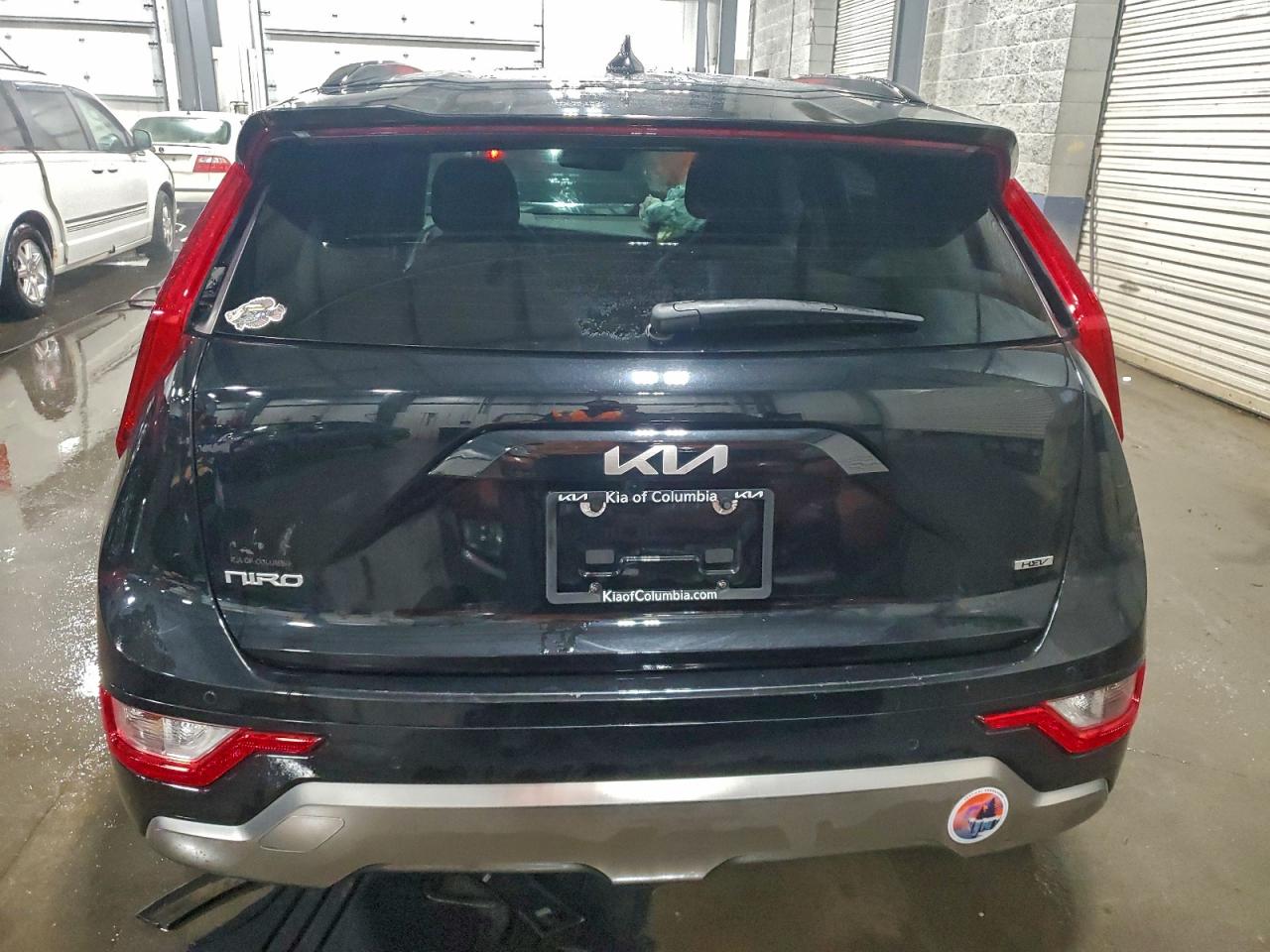 2023 Kia Niro Ex VIN: KNDCR3LE3P5099633 Lot: 94337245