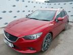 2015 MAZDA 6 2.2D [175] SPORT NAV 5DR for sale at Copart BRISTOL