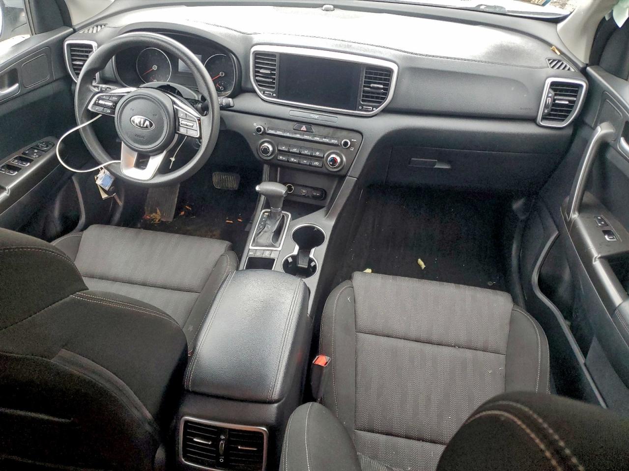 2020 Kia Sportage Lx VIN: KNDPMCAC5L7771126 Lot: 94264955