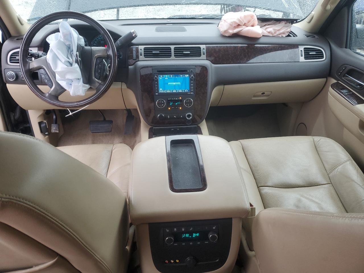 2011 GMC Yukon Xl Denali VIN: 1GKS2MEF7BR237708 Lot: 91940255