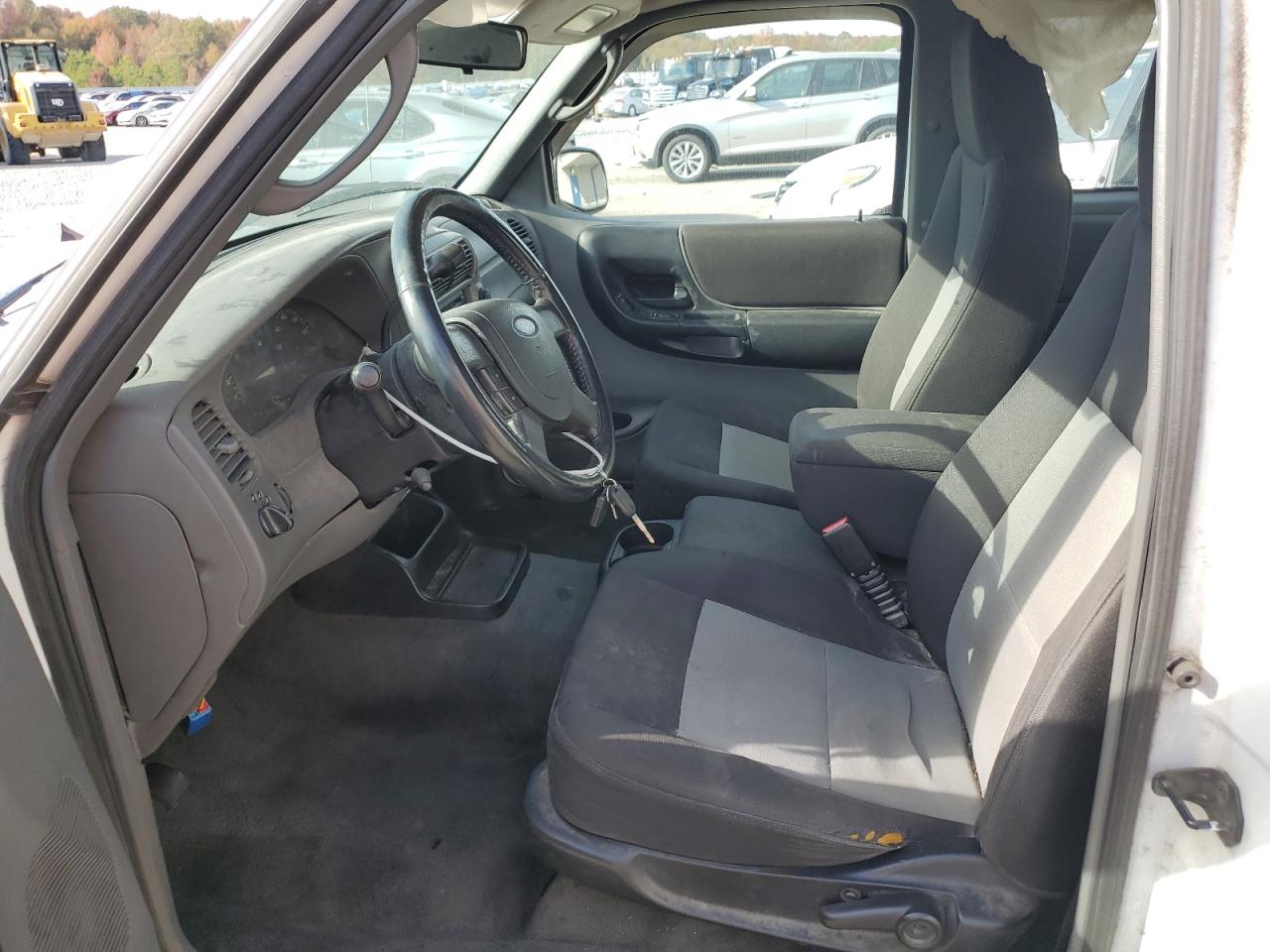 2004 Ford Ranger Super Cab VIN: 1FTYR14U74PB60465 Lot: 92725315