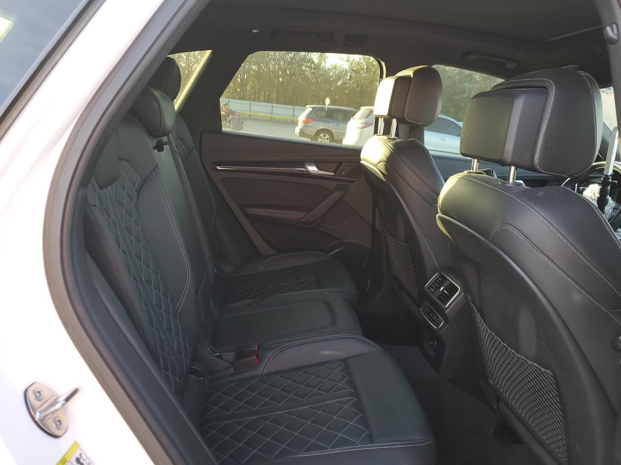 2018 Audi Sq5 Prestige VIN: WA1C4AFY8J2242457 Lot: 92262735