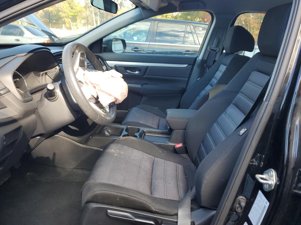 2019 Honda Cr-V Lx VIN: 2HKRW5H35KH411806 Lot: 91278135